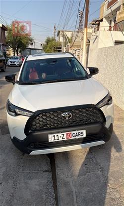 تويوتا كورولا كروس
